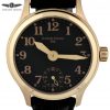 schwarz Etienne limited edition rose gold watch