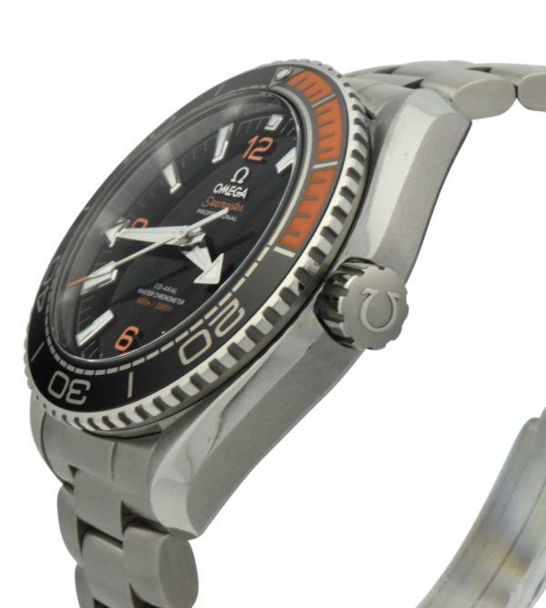 omega seamaster planet ocean 600m