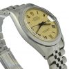 rolex datejust Buckley dial