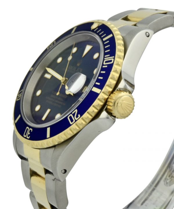 1995 mens rolex submariner