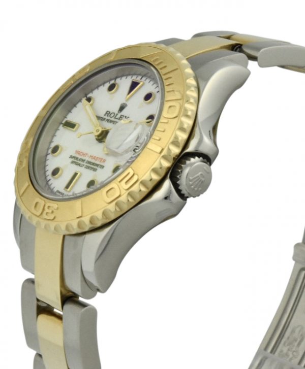 ladies rolex yachtmaster 69623