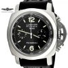 Panerai luminor 1950 3 days flyback pam213