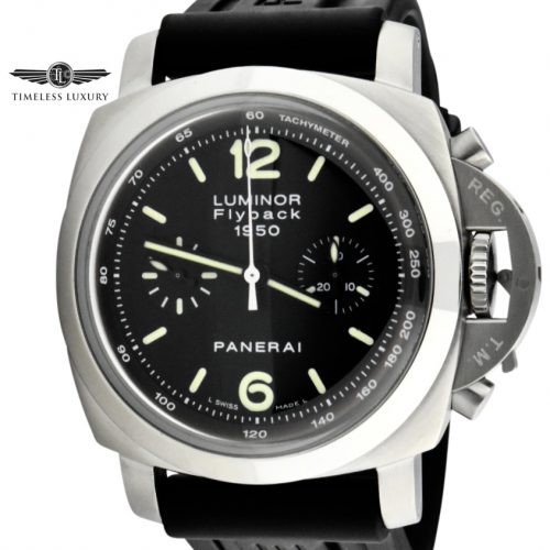 Panerai luminor 1950 3 days flyback pam213