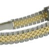 rolex 116233 jubilee band