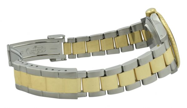rolex submariner 16613 gold clasp
