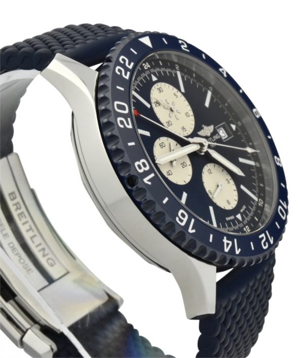 Breitling chronoliner y24310
