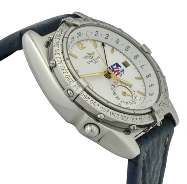 breitling olympic hockey watch