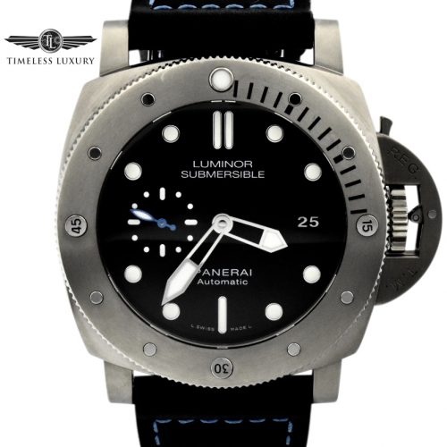 Panerai luminor submersible PAM01305