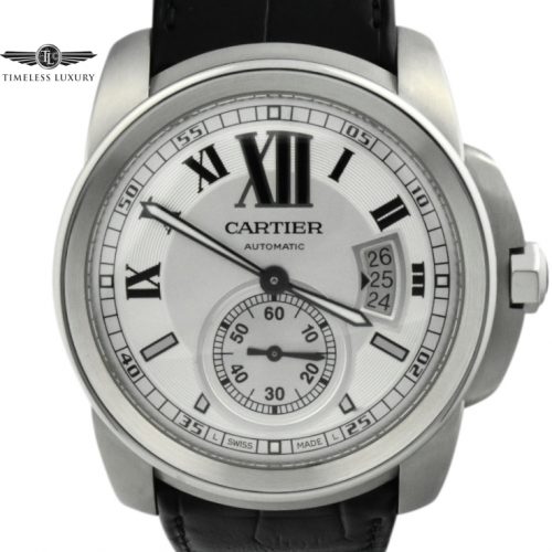 Cartier Calibre de cartier 3389