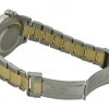 Men's Rolex yacht-master steel & gold band
