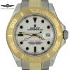 2014 Rolex yacht-master 16623 steel & 18k gold 40mm