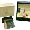 2014 men's rolex yacht-master 16623 white dial for sale