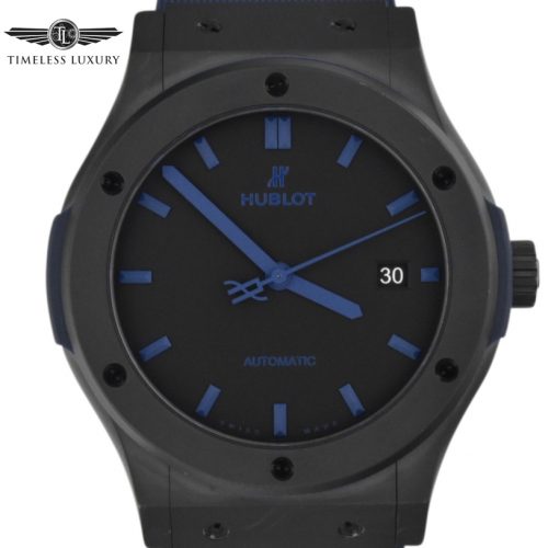 Hublot classic fusion Caribbean edition watch