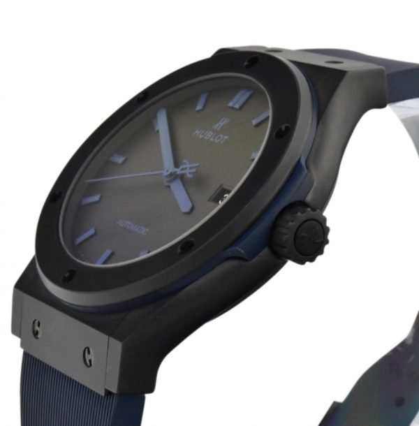 hublot classic fusion caribbean edition watch