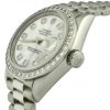 ladies rolex platinum president 79136