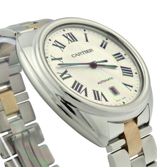 cartier clé 40mm w2cl0002