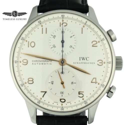 IWC Portuguese IW3714