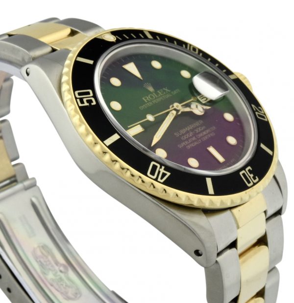 rolex submariner 16803