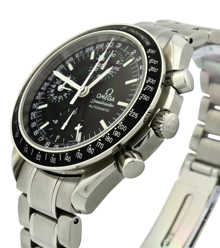 OMEGA Speedmaster Triple Date