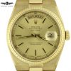Men's Rolex Day-Date Oysterquartz 19018 president