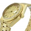 rolex president oysterquartz 19018 yellow gold