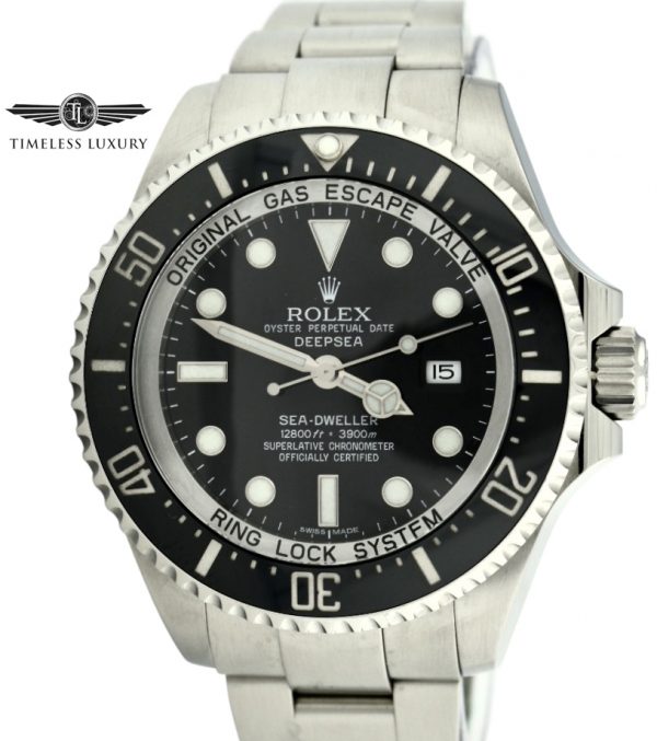 Rolex deepsea 116660