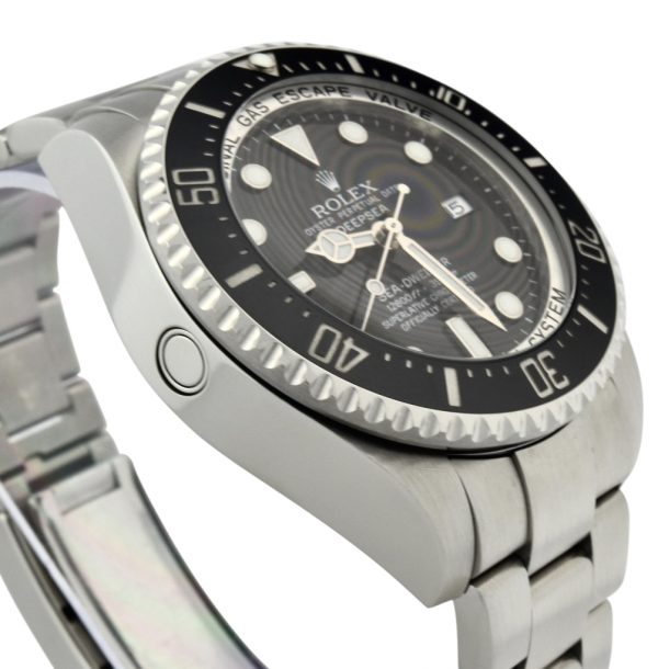 Rolex sea-dweller deepsea 116660