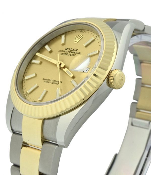 IMG 0041 600x698 - Rolex Datejust 41mm