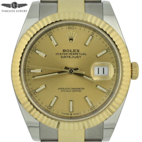 2019 rolex datejust 41mm 126333