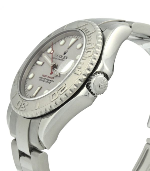 2002 Rolex yachtmaster 168622