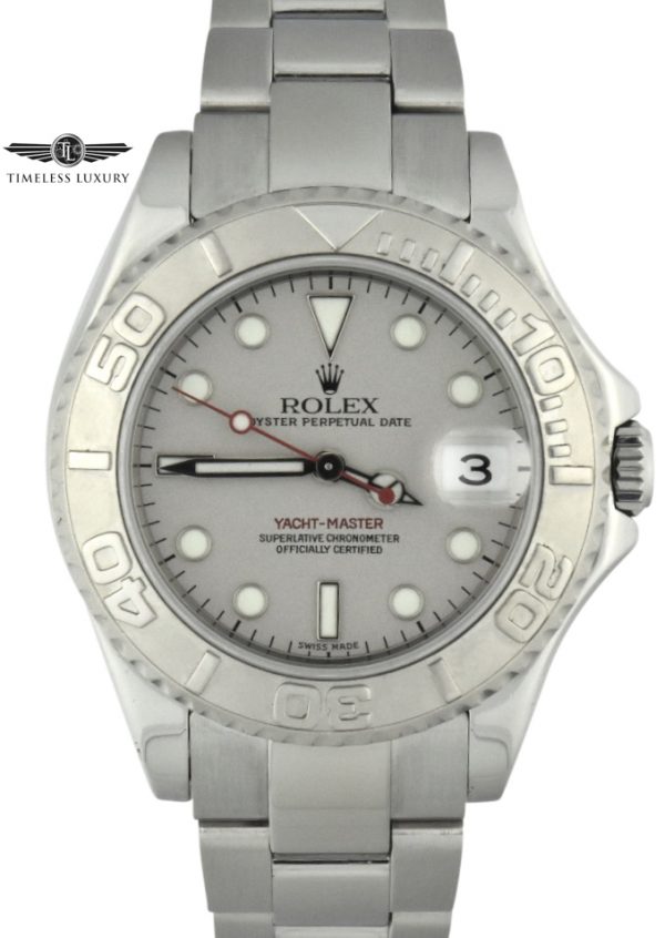 Rolex Yacht-master midsize 168622 35mm
