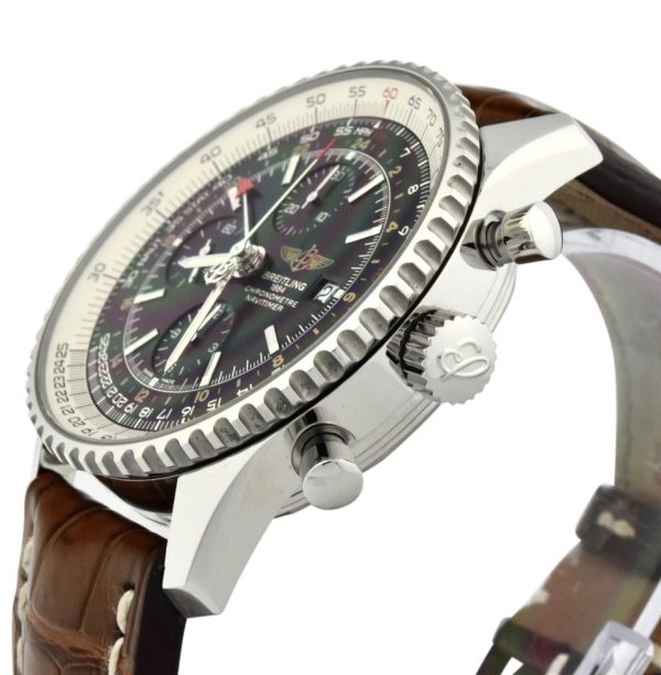 breitling navitimer world a24322