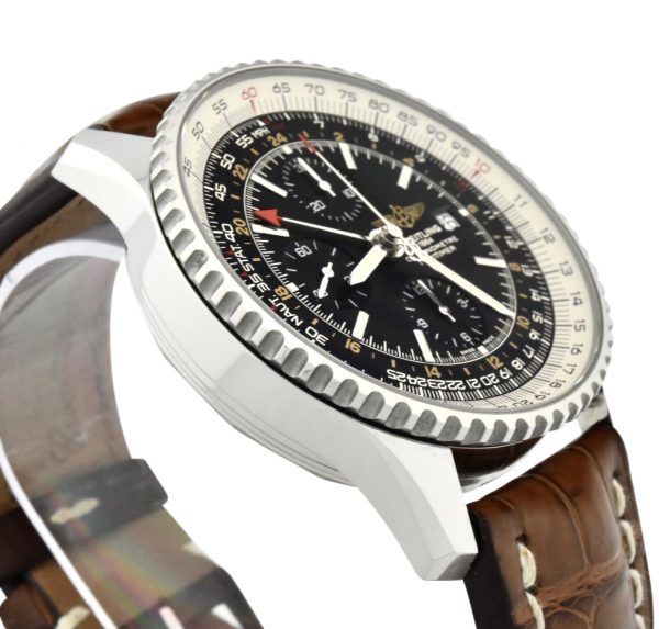 breitling navitimer world a24322