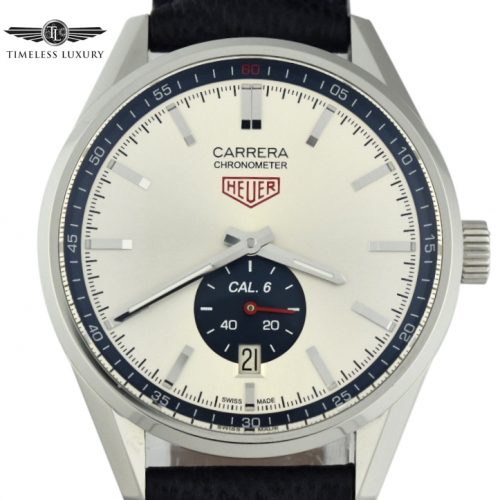 TAG Heuer Carrera Heritage WV5111