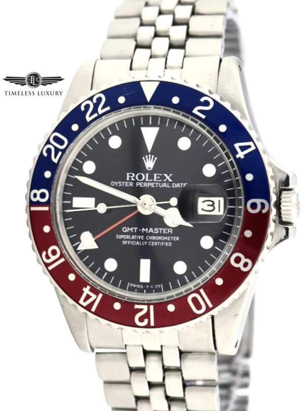 1966 Rolex GMT-Master 1675 for sale