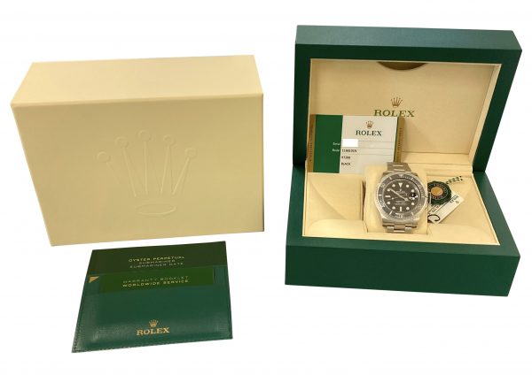 NEW Rolex Submariner 116610LN