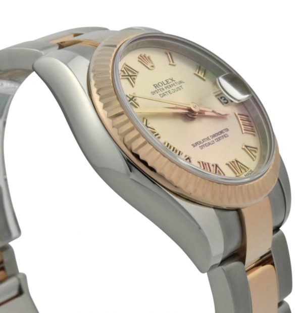 Ladies Rolex Datejust 178271