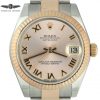 Ladies Rolex Datejust 31mm 178271 steel & rose gold
