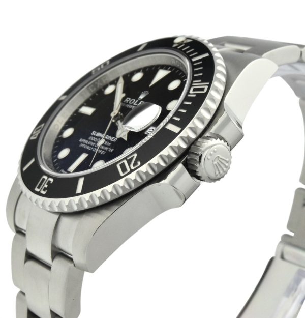 Men's Rolex Submariner 116610LN For sale