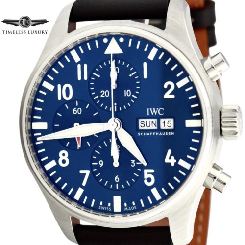 IWC Pilot Chronograph Le Petit Prince IW377714 FOR SALE