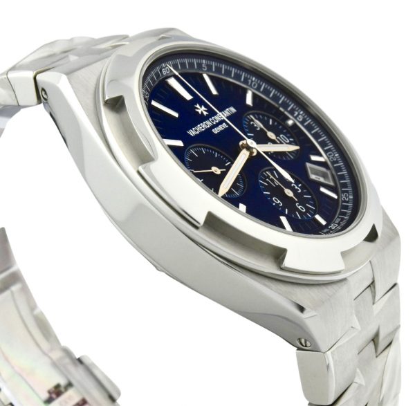 Vacheron Constantin Overseas 5500V/110A blue dial