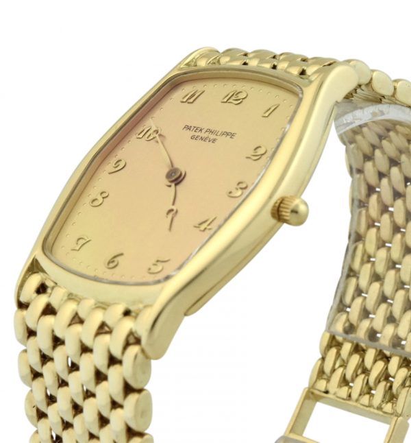 Patek Philippe Gondolo 3942 automatic watch