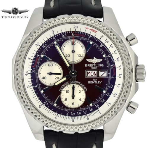 Breitling Bentley limited edition A13362