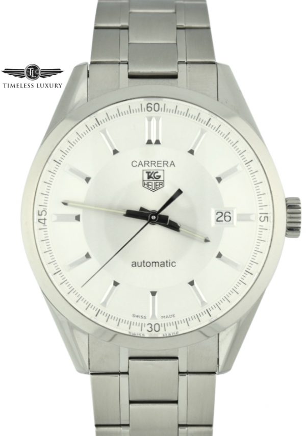 Tag Heuer Carrera Calibre 5 WV211A
