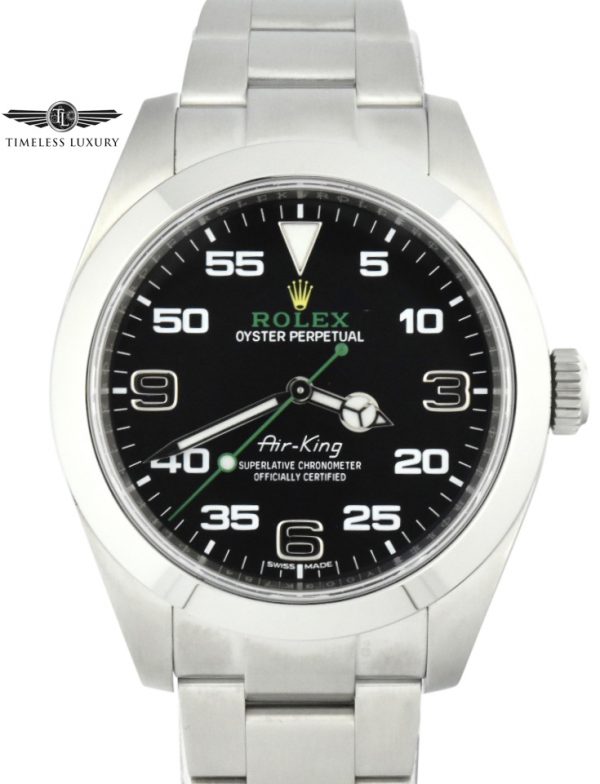 2019 Rolex Air-King 116900