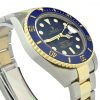 rolex submariner steel & gold 116613lb