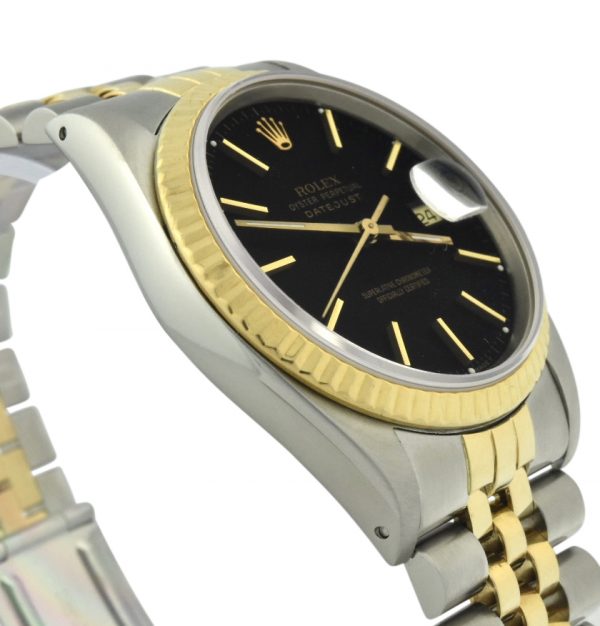1990 rolex datejust 16233