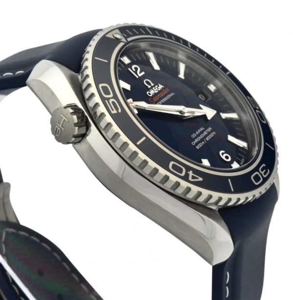OMEGA Seamaster Planet Ocean 600m Titanium 232.92.46.21.03.001 for sale