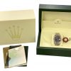2005 Rolex Datejust Turn-O-Graph Blue Dial 116264