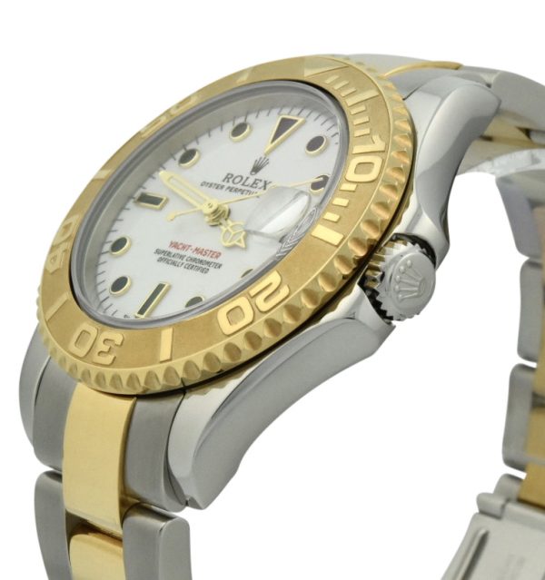 Rolex yacht-master midsize 168623